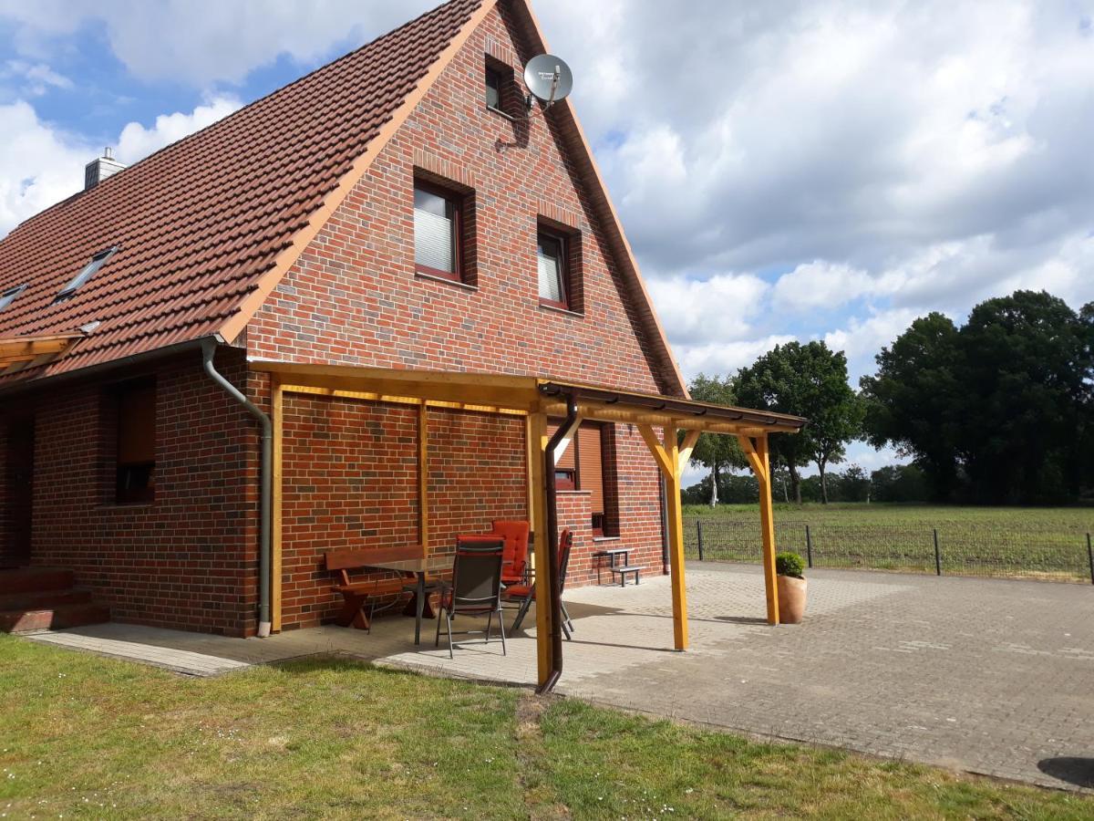 Gaestewohnung Von Oesen Osterholz-Scharmbeck Exterior photo